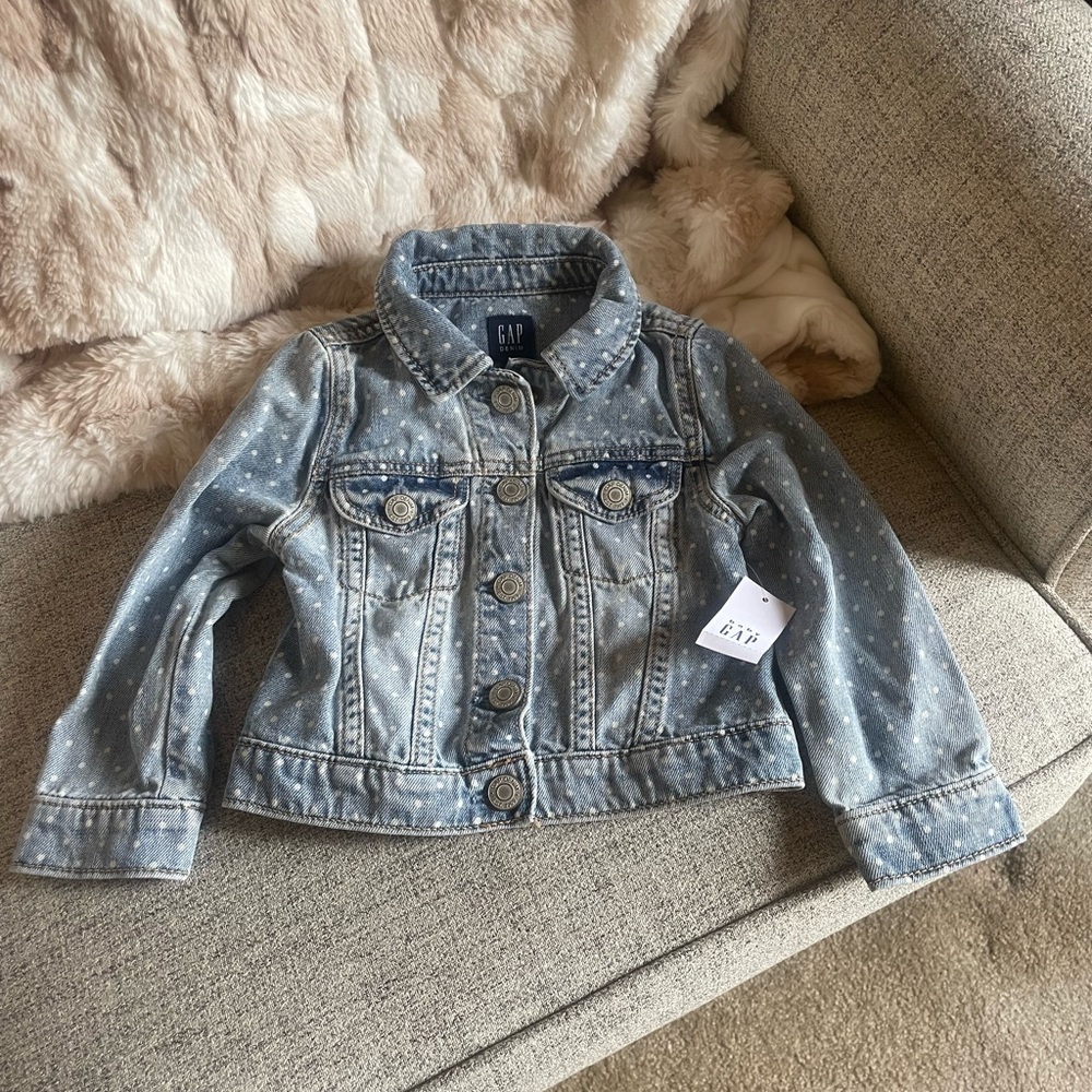 Baby Gap Denim jacket.